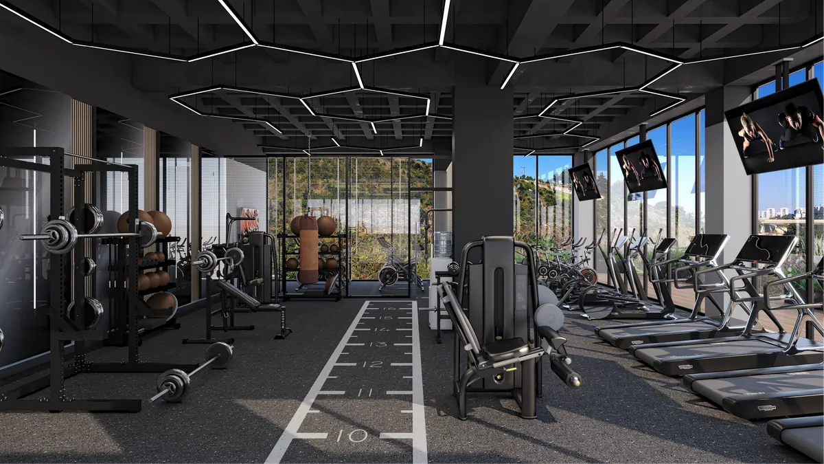 Gimnasio / Cardio Room