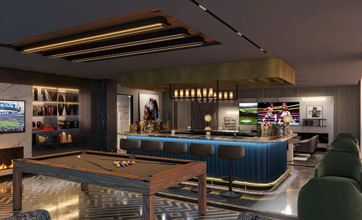 Sky Bar